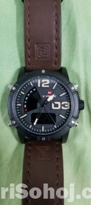 Naviforce Wrist Watch